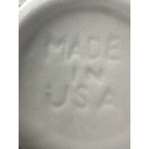 Stetson Ring Of Blue Flowers China VTG Aqua & Blue floral Set Of 24 - Picture 7 of 9